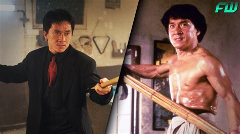 all jackie chan movies ranked
